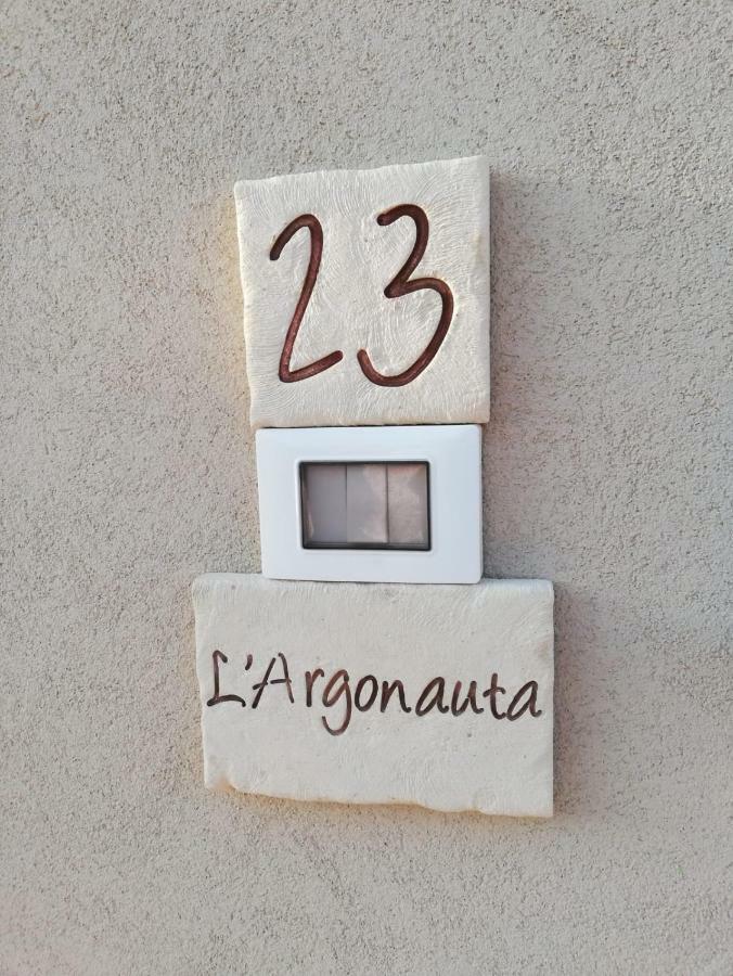 Villa L'Argonauta LMP Exterior foto